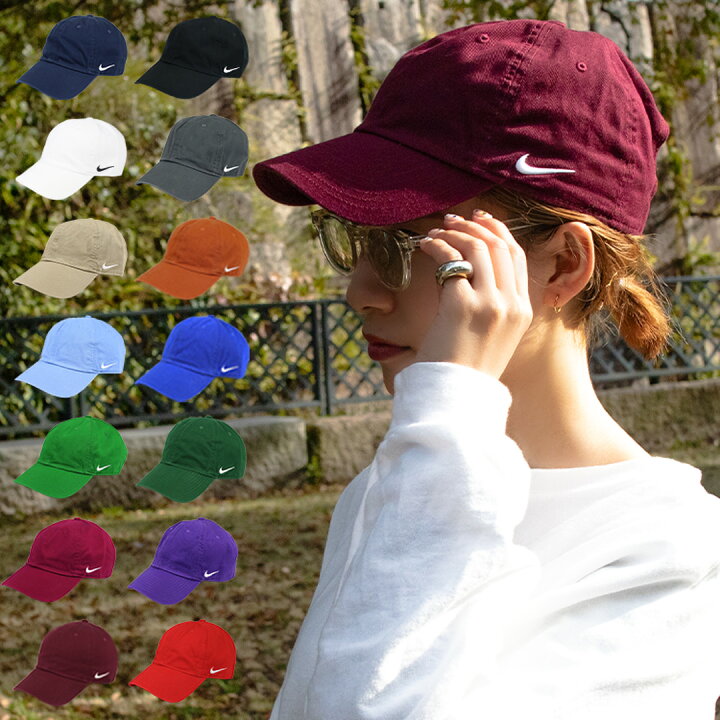 楽天市場】NIKE ナイキ キャップ メンズ レディース 帽子 Nike 