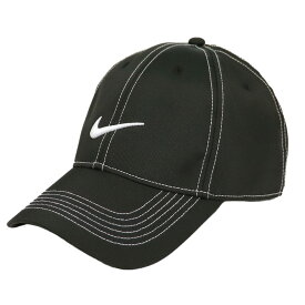 NIKE ナイキ キャップ メンズ レディース 帽子 Nike Golf - Swoosh Front Cap ロゴ ブランド 無地 ローキャップ ドライフィット スポーツ ゴルフ おしゃれ ジム トレーニング