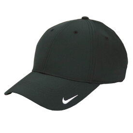 NIKE ナイキ キャップ メンズ レディース 帽子 Nike Golf Swoosh Legacy 91 Cap ロゴ ブランド 無地 ローキャップ スポーツ ゴルフ おしゃれ ジム トレーニング