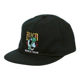 RVCA ルーカ キャップ メンズ レディース コブラ ワールドツアー スナップバック ベースボールキャップ 帽子 ブランド ユニセックス