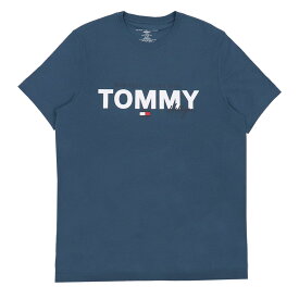 トミーヒルフィガー Tシャツ メンズ レディース TOMMY HILFIGER GRAPHIC SLEEP TEE 半袖 ブランド フラッグロゴ