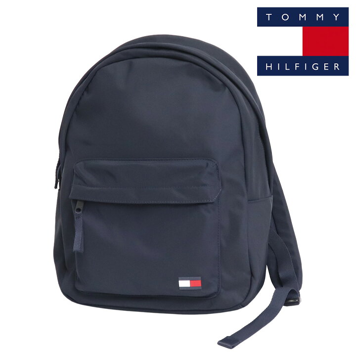 楽天市場】トミーヒルフィガー リュック バックパック TOMMY HILFIGER 