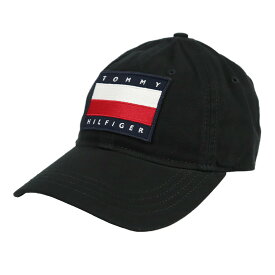 トミーヒルフィガー ジーンズ キャップ メンズ レディース 帽子 TOMMY HILFIGER TONY CAP ブランド ロゴ シンプル 人気