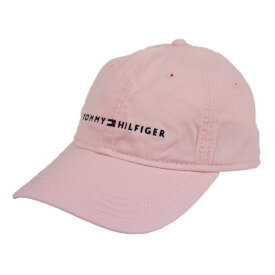 トミーヒルフィガー キャップ メンズ レディース 帽子 TOMMY HILFIGER LOGO CAP ブランド ロゴ 人気