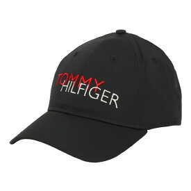 トミーヒルフィガー キャップ メンズ レディース TOMMY HILFIGER ロゴ 帽子 ブランド ローキャップ ゴルフ カーティス スポーツ 吸湿速乾