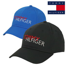 トミーヒルフィガー キャップ メンズ レディース TOMMY HILFIGER ロゴ 帽子 ブランド ローキャップ ゴルフ カーティス スポーツ 吸湿速乾