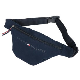 トミーヒルフィガー ウエストバッグ メンズ レディース TOMMY HILFIGER ブランド ロゴ ショルダーバッグ カバン ポーチ ボディバッグ