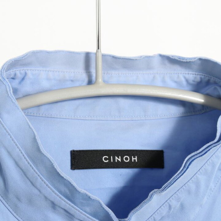 楽天市場】【中古】 CINOH チノ メンズ シャツ カジュアルシャツ 48 L  