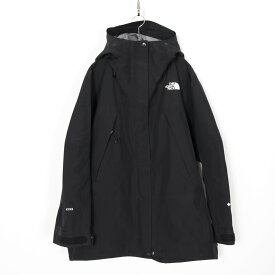 【中古】THE NORTH FACE ザノースフェイス × HYKE ハイク レディース メンズ ブルゾン マウンテンパーカー S　GTX PRO SKI JACKET NPW692HY 中古A 古着