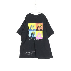 【中古】古着・vintage ふるぎ・ヴィンテージ メンズ Tシャツ カットソー 半袖 2XL ノトーリアス B.I.G. 中古C 古着