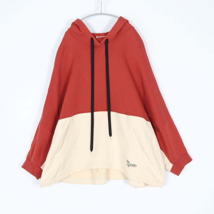 楽天市場】【中古】MARNI マルニ 38 S レディース パーカー 20AW  