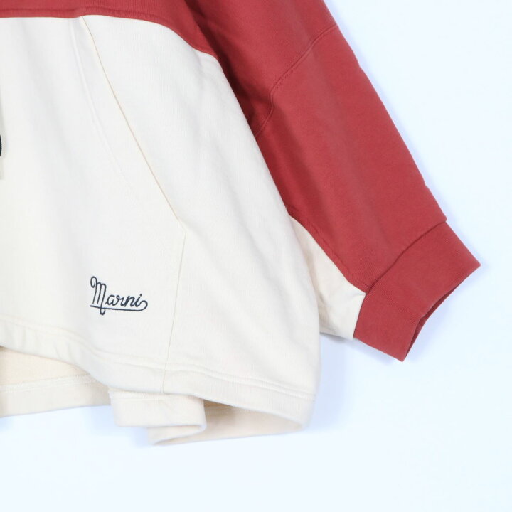 楽天市場】【中古】MARNI マルニ 38 S レディース パーカー 20AW  