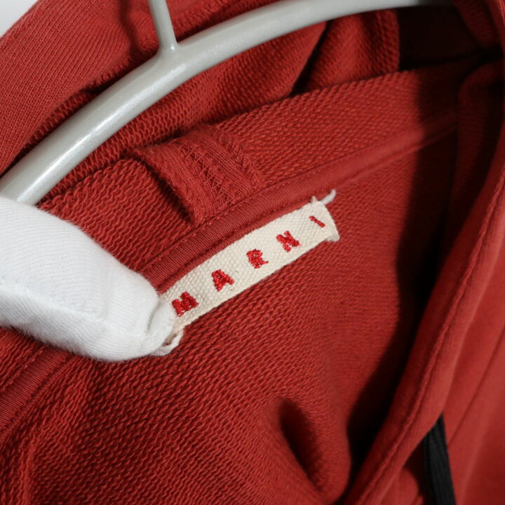 楽天市場】【中古】MARNI マルニ 38 S レディース パーカー 20AW 