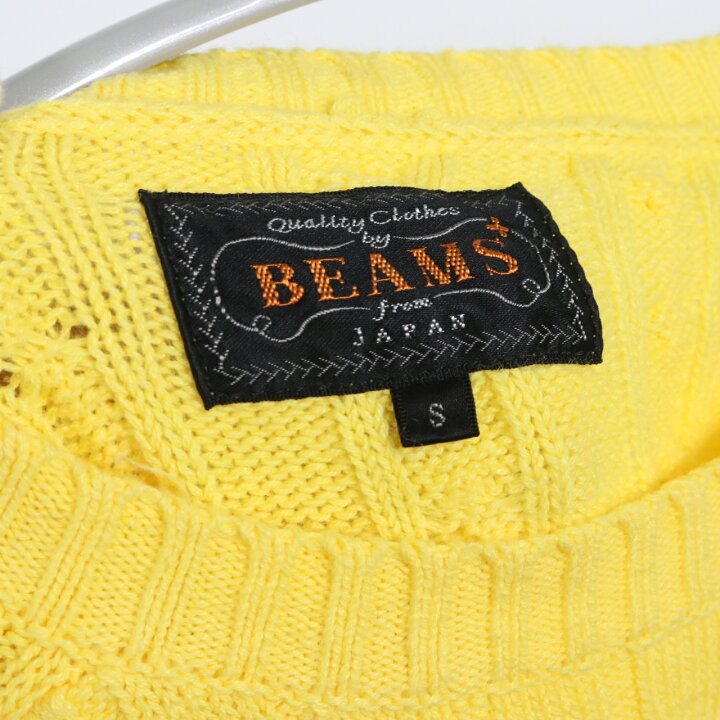 楽天市場】【中古】BEAMS PLUS ビームスプラス S メンズ ニット 