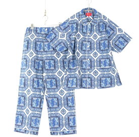 【中古】SUPREME シュプリーム S/S メンズ スセットアップ パジャマ Regency Pajama Set リージェンシーパジャマセット 新品 古着