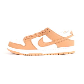 【中古】NIKE ナイキ 27.5cm メンズ シューズ スニーカー Nike SB Dunk Low Pro ISO Light Cognac ナイキ SB ダンク ロー プロ ISO ライトコニャック DM8998-200 新品 古着