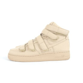 【中古】NIKE ナイキ 27.5cm メンズ スニーカー Billie Eilish × Nike Air Force 1 High '07 SP Mushroom ビリー・アイリッシュ × ナイキ エアフォース1 ハイ '07 SP マッシュルーム DM7926-200 新品 古着