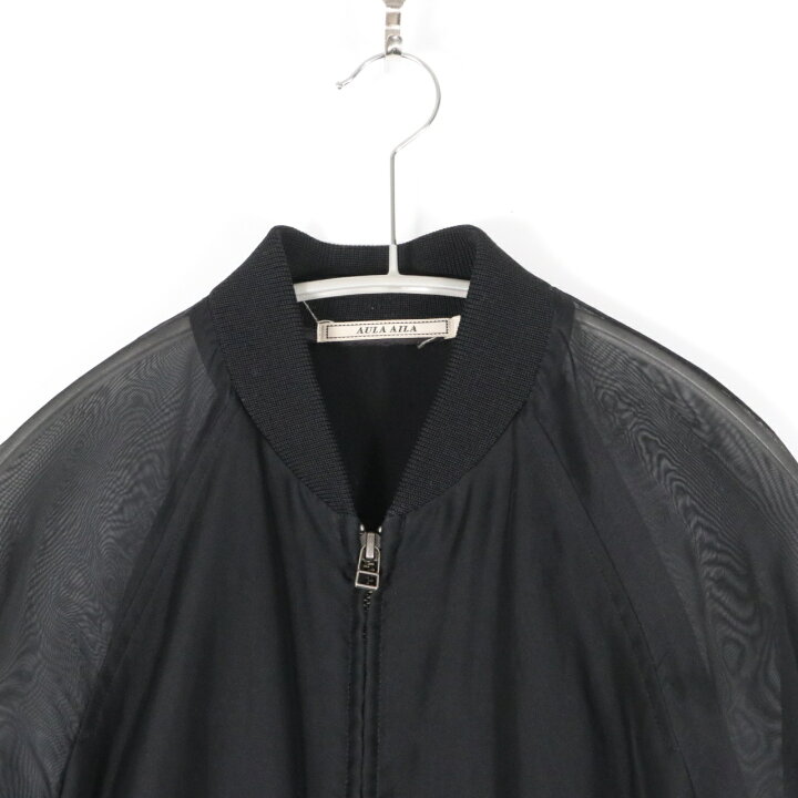 楽天市場】【中古】AULA AILA アウラアイラ 0 XS レディース ブルゾン 