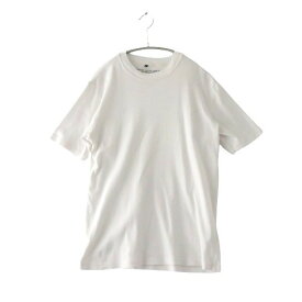 【中古】NIGEL CABOURN ナイジェルケーボン 46 M メンズ Tシャツ カットソー 半袖 クルーネック 半袖Tシャツ 1990年代モチーフ 綿 中古B 古着