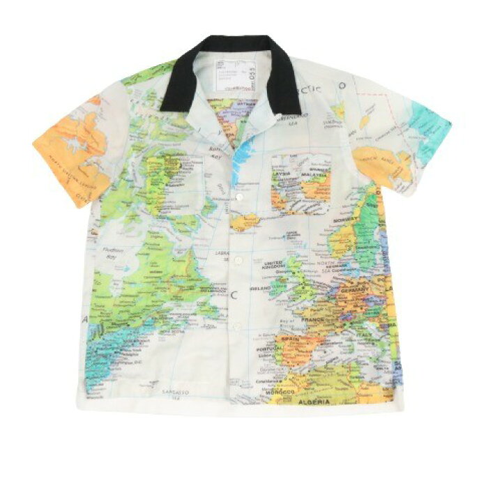 楽天市場】【中古】sacai KIDS サカイ キッズ 6 150 キッズ シャツ 