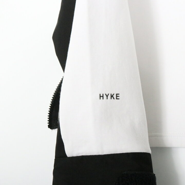楽天市場】【中古】HYKE ハイク M レディース スウェット 19SS ×THE 