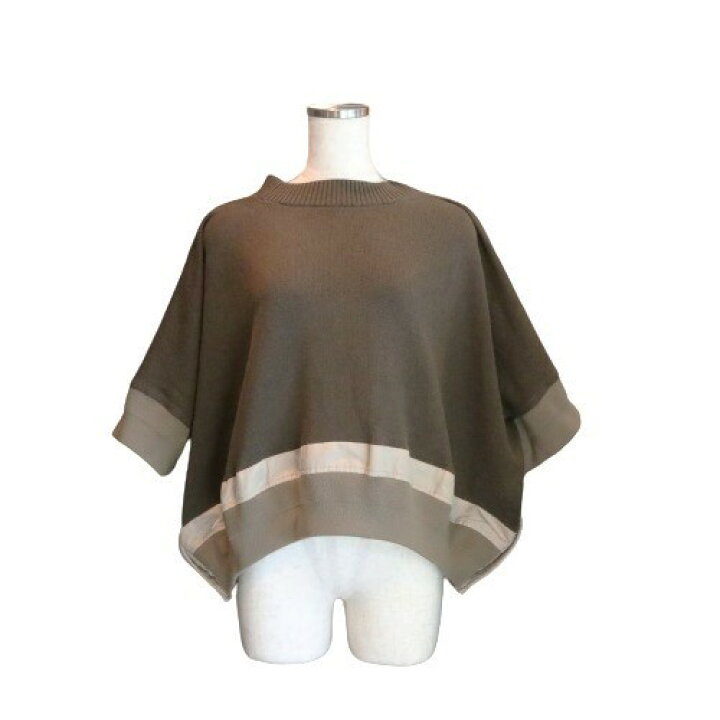 楽天市場】【中古】sacai サカイ 2 M レディース ニット セーター 21SS  