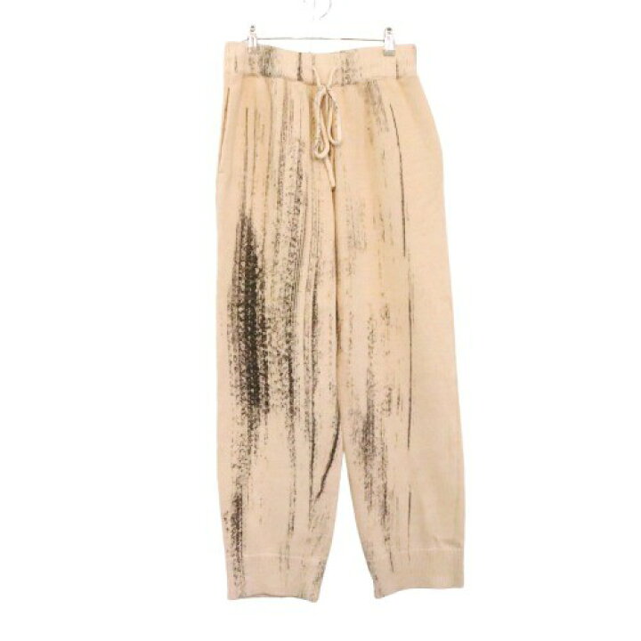 楽天市場】【中古】YOKE ヨーク 3 L メンズ ニットパンツ 22SS PRINTED  