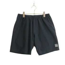 【中古】Needles Sportswear ニードルズ スポーツウェア S メンズ ショートパンツ 黒 中古A 古着