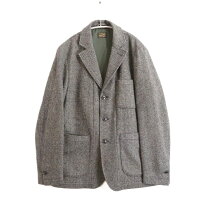 楽天市場】ヘリンボーン ジャケット 中古の通販
