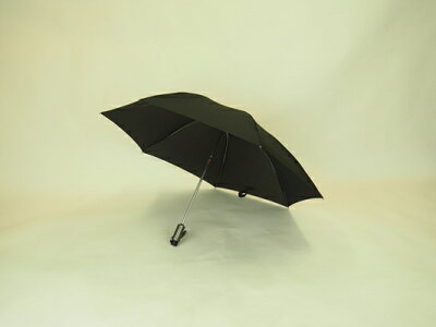 【エントリー&購入でポイント14倍】UVIONSMARTJStepper安全式自動開閉58ステッパーPUネジ式晴雨兼用自動開閉折りたたみ傘