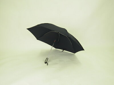 【エントリー&購入でポイント14倍】UVIONSMARTJStepper安全式自動開閉58ステッパーPUネジ式晴雨兼用自動開閉折りたたみ傘
