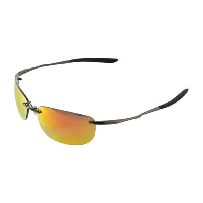 Zealotお洒落なファッション偏光老眼サングラス(ミラーあり)