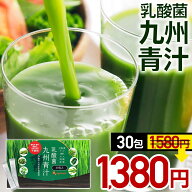【12％OFFセール】＼楽天1位獲得／ 乳酸菌 青汁 (30包) 送料無料 青汁 乳酸菌 野菜不足 青汁 粉末 ドリン…