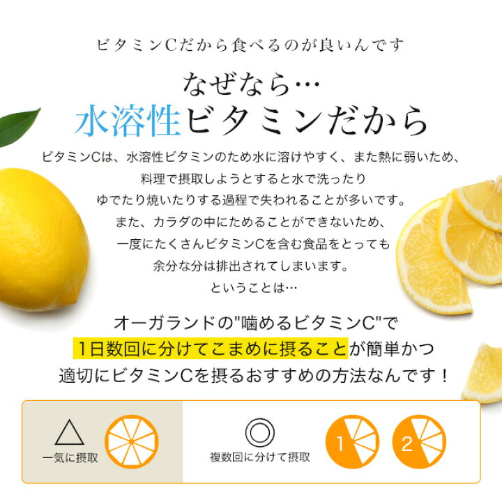 楽天市場 ビタミンc 約3ヶ月分 送料無料 ビタミン サプリ 食事で不足 サプリメント 1粒あたり L アスコルビン酸 173 7mg配合 日焼け止め では足りない方に ベースサプリメント 透明感 美容 スキンケア オーガランド 口コミ 評判 低価格 Jb Jd Jh サプリ専門店
