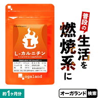 ダイエット サプリ L-カルニチン（約1ヶ月分） 1000円ぽっきり 送料無料 サプリ ダイエット ダイエットサ…