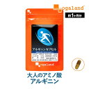 アルギニン カプセル（約1ヶ月分）アミノ酸 クエン酸 サプリ サプリメント 大人 元気 サポート 男性 の活力 におすすめ！ スポーツ トレーニング 運動サポートにも！ 【メンズ】 _JH