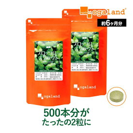 ブロッコリースプラウト スルフォラファン サプリ（約6ヶ月分）送料無料 ダイエット サプリメント ブロッコリー ミネラル ビタミン ダイエットサプリ 栄養 ファイトケミカル スーパーフード 【半年分】_JD_JH _sss
