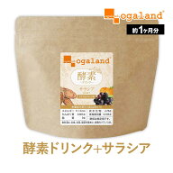 酵素ドリンク サラシア plus+ （80g）酵素ドリンク ファスティング 置き換えダイエットに 送料無料 酵素…
