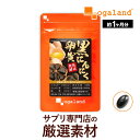 格安 黒にんにく卵黄 サプリ 約1ヶ月分 送料無料 ニンニク 元気 黒にんにく サプリ 黒ニンニク 若々しく 熟成黒にんに…