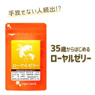 【ポイント10倍】ローヤルゼリー （約3ヶ月分）送料無料 サプリメント サプリ はちみつ より手軽♪ 「 美…