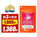 【タイムセール中!!】【サプリで手軽に】ザクロエキス＆大豆イソフラボン（約3ヶ月分） 美容 イソフラボン ミネラル ビタミン アミノ酸 エイジングケア 送料無料 女性 サプリ サプリメント 乾燥 の季節 美容 ザクロサプリ 女性特有 のお悩みに