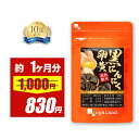 【限定セール中!!】【リニューアル】格安 黒にんにく卵黄 サプリ 約1ヶ月分 送料無料 ニンニク 元気 黒にんにく サプ…