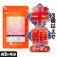 【クーポンで半額】 90日分 大豆イソフラボンサプリ （約3ヶ月分）男性 女性 どちらもおすすめ 大豆 イソ…