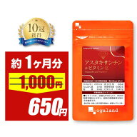 【35%OFFセール】オキアミ に 多く含まれている アスタキサンチン ＆ ビタミンE（約1ヶ月分）送料無料 栄…