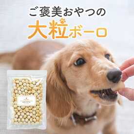 【LINE登録でさらに10%OFF】犬 おやつ 保存料 無添加 国産 大粒 ボーロ 200g フード サポート シニア 老犬 高齢 体調管理 ドッグフード ごはん トッピング ペット ケア 小型犬 中型犬 大型犬 しつけ お菓子 ブドウ糖 送料無料