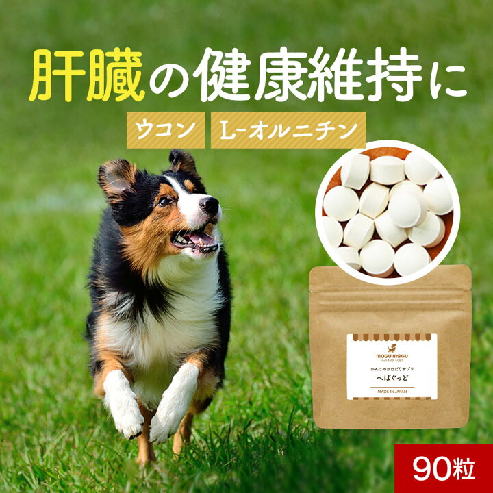 楽天市場】【LINE登録で25％OFFクーポン】犬 肝臓 フード へぱぐっど 