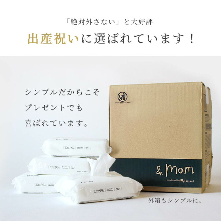 楽天市場 おしりふき ウェットティッシュ ノンアルコール 80枚 24個セット 19枚 詰め替え 日本製 お尻拭き ケース 不要 シンプル 水99 肌にやさしい おしゃれ コンパクト 出産祝い ギフト 男の子 女の子 おしり拭き ウエッティ 内祝い お返し つめかえ 12個 2箱