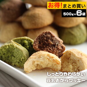 �y�|�C���g20�{��18���܂Łz������N�b�L�[ �\�t�g �����Ƃ� ����������N�b�L�[ ��e�� 3kg (500g×6�܁j�_�C�G�b�g ���َq �X�C�[�c ������N�b�L�[ �_�C�G�b�g �H�i ������ �u������ �_�C�G