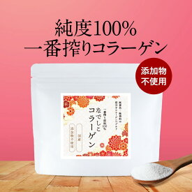 コラーゲン 国産 粉末 パウダー 100g 保存料 無添加 ペプチド 低分子 コラーゲンペプチド コラーゲン うるおい 無着色 無脂肪 糖質0 上質 無味無臭 美容 送料無料 ドリンク サプリ サプリの原料 nkdy