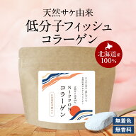 国産 無添加 コラーゲン 粉末 パウダー 100g 天然サケ由来100％ NIPPONコラーゲン ヒアルロン酸 プロテオ…